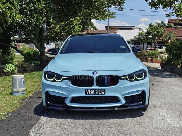 OTR 2017 Bmw 318i 1.5 FACELIFT (A) Convert M3 - 4