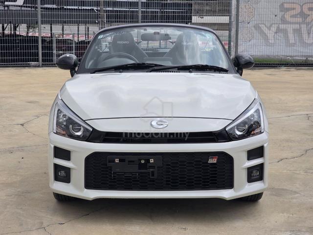 GRED5A Daihatsu COPEN 660cc GR SPORT (A) LIMITED - 2