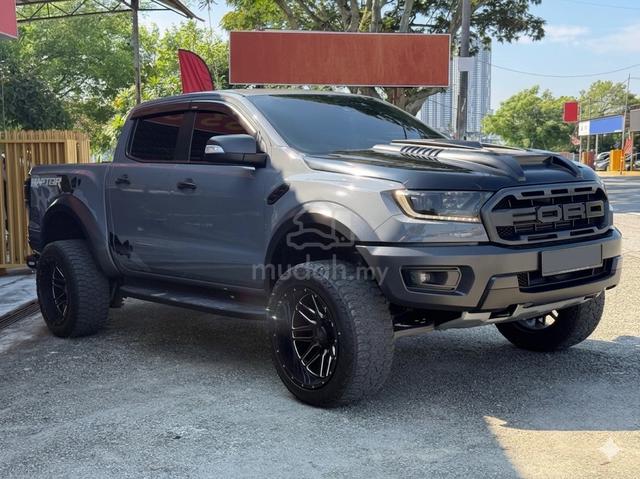 2021 Ford RANGER 2.0 RAPTOR 2BO 4WD (A) LOAN KEDAI - 1