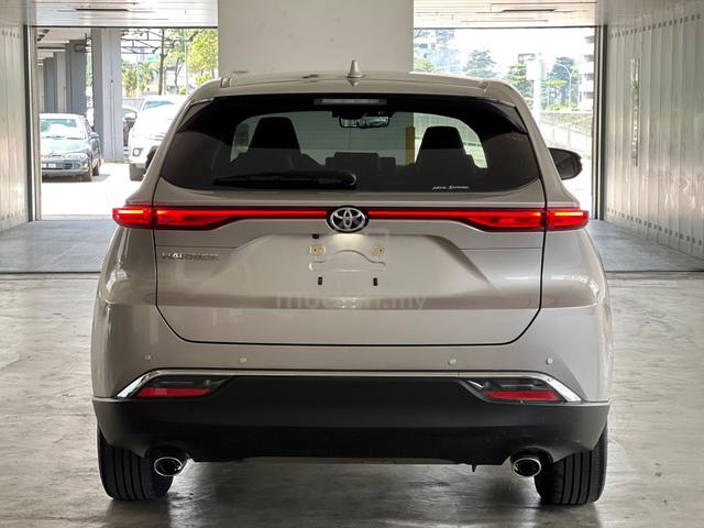 2025 Toyota HARRIER 2.0L G SPEC *LIMITED COLOUR - 4