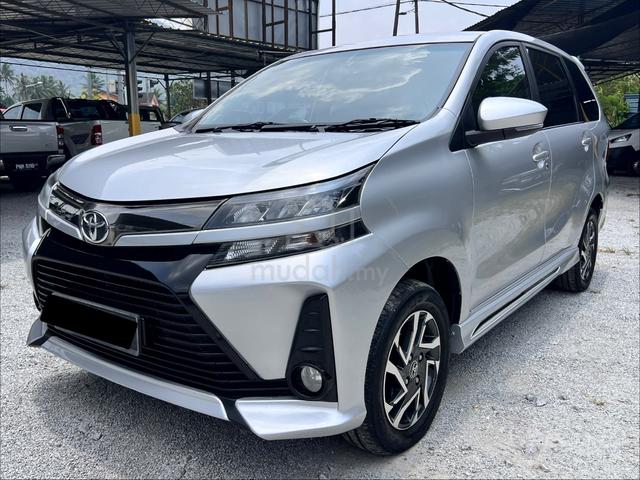 2020 Toyota Avanza 1.5S (A) - 4