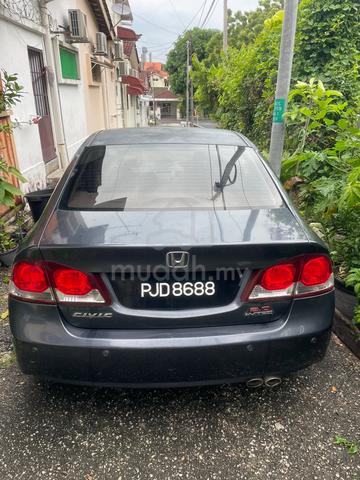 2009 Honda CIVIC 2.0 I-VTEC (A) - 4