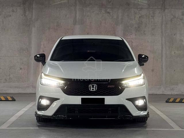 2023 Honda CITY 1.5 HATCHBACK V (A) UNDER WARRANTY - 4