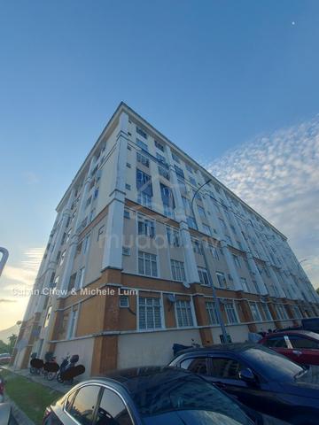 Angkasa Apartment 1