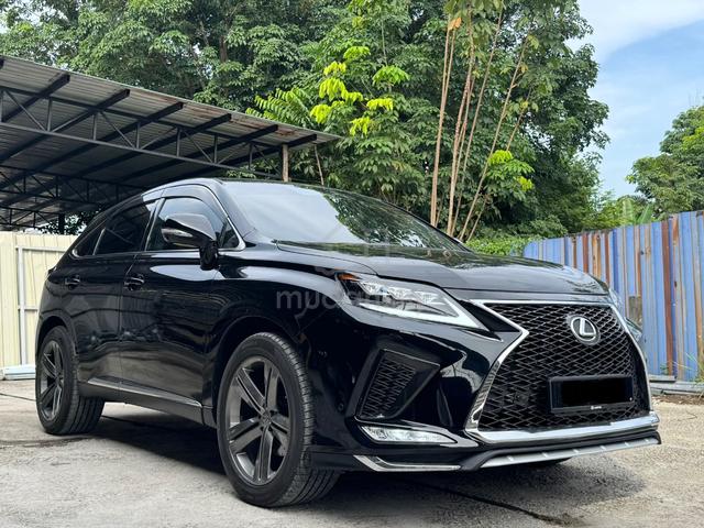 (Loan Kedai) Lexus RX350 3.5 (A) 2009/2014 - 1