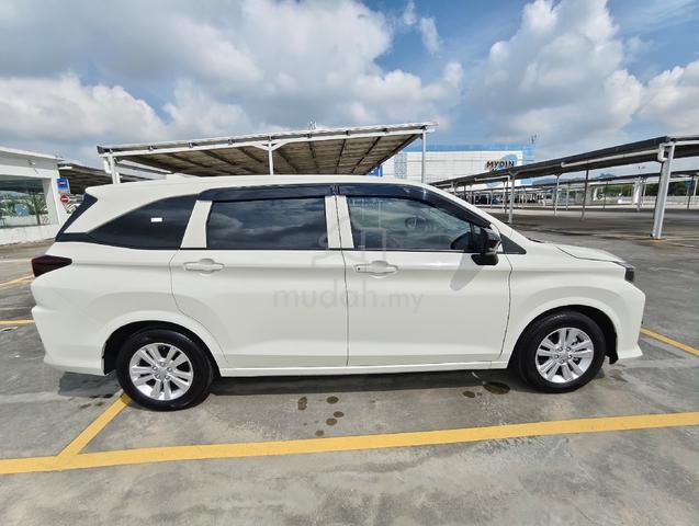 Perodua ALZA 1.5 X 2025 - 4