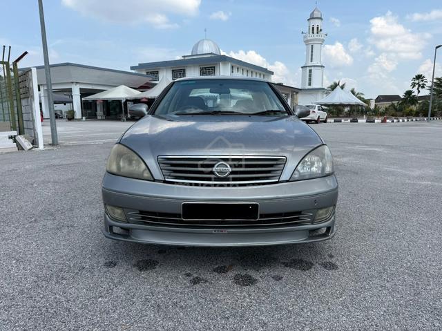 2008 Nissan SENTRA 1.6 SG-L FACELIFT (A)CANTIKERET - 2