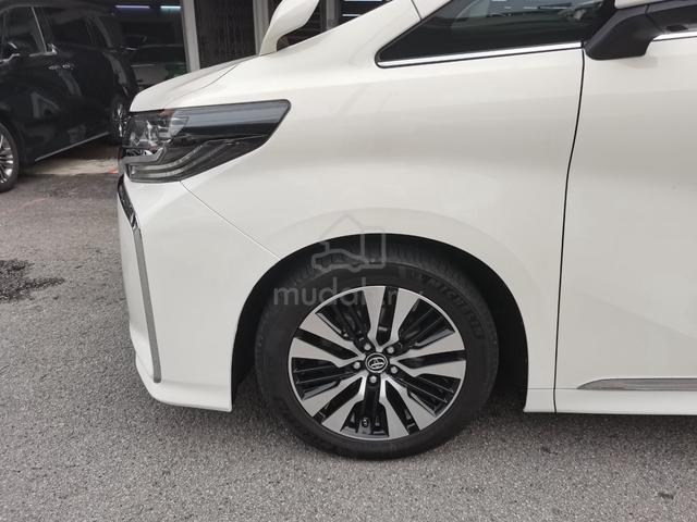 2018 Toyota ALPHARD 2.5 SC (A) REG 2019 - 4