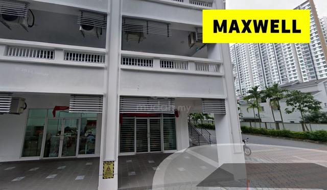 GROUND FLOOR IMPERIAL GRANDE SHOP LOT BAYAN LEPAS 1087sf BARU RELAU 1