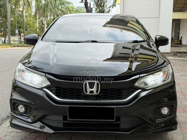 2019 Honda CITY 1.5 V MY14 GM6 FACELIFT (A)F/LON - 4