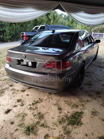 2005 Bmw 740Li (CBU) 4.0 (A) - 2