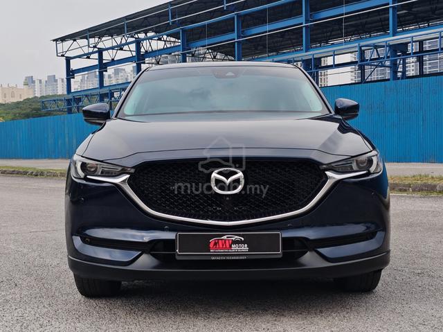2021 Mazda CX-5 2.0 G GVC PLUS HIGH MY19 KW85 (A) - 4