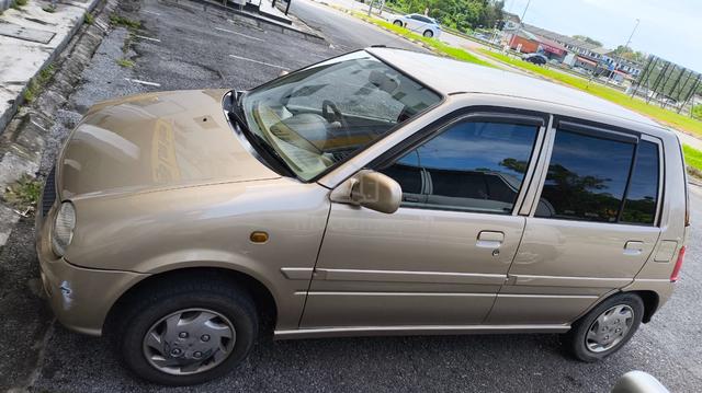2003 Perodua KANCIL 847cc 850 EZ (A) - 4