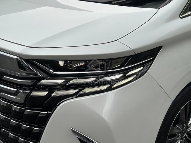 2023 Toyota ALPHARD 2.5 Z (A) - 5