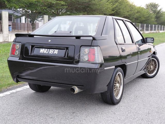 CATBRU SiapTkrnma 2005 Proton SAGA ISWARA 1.3 LMST - 2