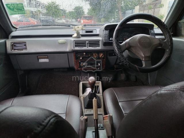 2000 Proton ISWARA 1.3 S A/B C12 (M) - 4