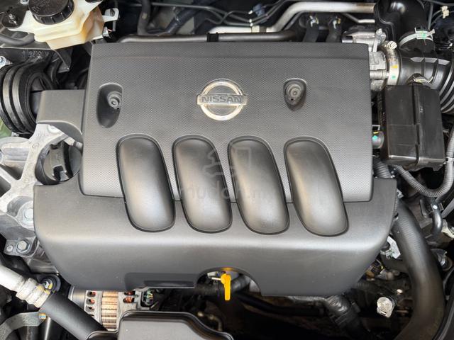 2016 Nissan TEANA 2.0 XL (A) Loan Kedai 99% - 2