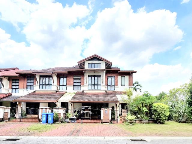 CORNER LOT FREEHOLD 2 Storey Jalan Birai, Bukit Jelutong 1