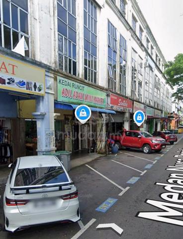 Nusa Perintis 4 Storey Shop For Sale 1