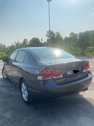 2007 Honda CIVIC 1.8 I-VTEC (A) - 3