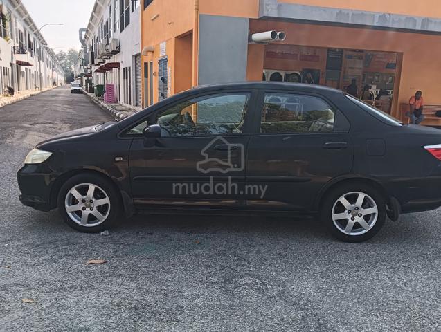 2007 Honda CITY 1.5 i-DSI FACELIFT (A) - 1