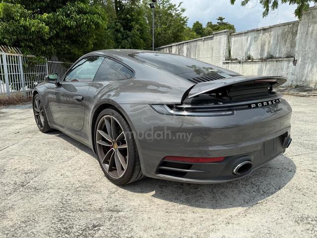 2022 Porsche 992 3.0 CARRERA S JAPAN SPEC UNREGS - 3