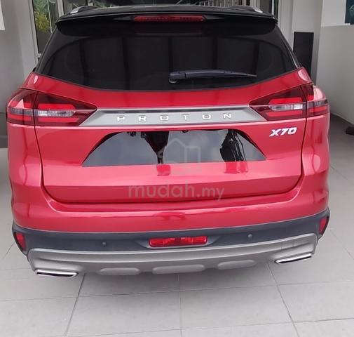 2020 Proton X70 1.8 PREMIUM X (A) - 2