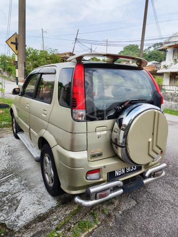 Perodua Kembara 1.3 EZ Facelift for Sale - 3