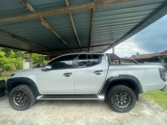 2021 Mitsubishi TRITON 2.4 VGT PREMIUM (A) - 4