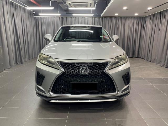 2011 Lexus RX270 2.7 (A) - 2