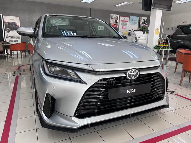 2026 Toyota VIOS 1.5 Ready Stock - 2