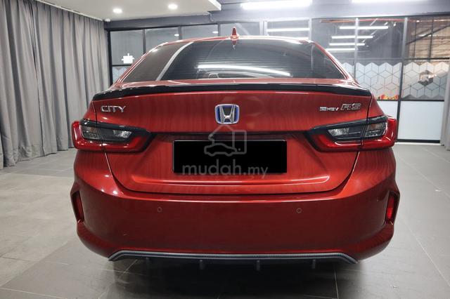 2021 Honda CITY RS e-HEV 1.5 (A) Warranty 2031 FSR - 4
