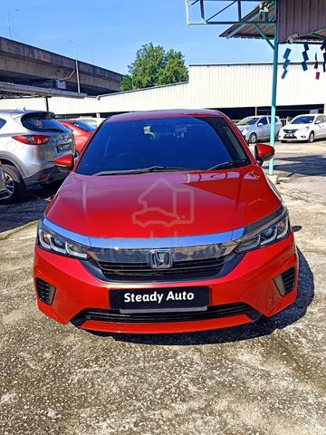 2022 Honda CITY 1.5 E (A) MERDEKA LIMITED PROMO - 4
