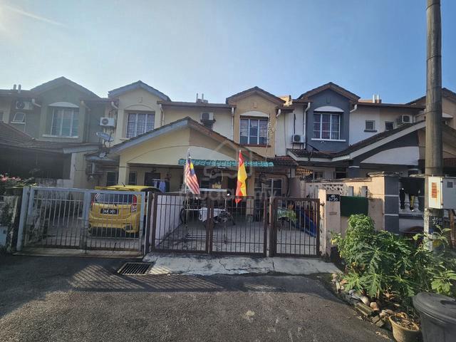 [TERMURAH|FULLY EXTENDED] 2Sty Seksyen 2, Bandar Bukit Mahkota, Bangi 1
