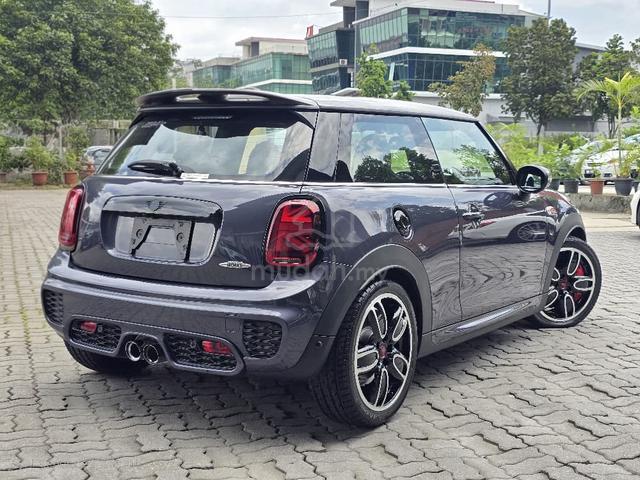 2021 Mini COOPER JCW #GP INSPIRED EDT LIMITED UNIT - 4