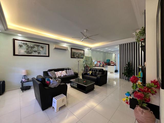 Fully renovated setia eco garden near tuas 1