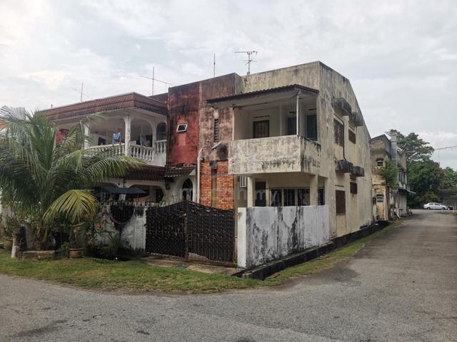 FREEHOLD Endlot Klebang 2 Storey Pokok Mangga Limbongan Melaka Town 1