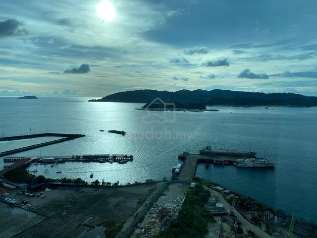 Jesselton Quay Citypads 1