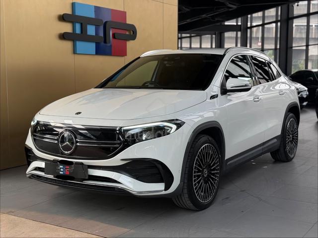 2022/24 Mercedes Benz EQA250 AMG Line EV SUV EQA - 1