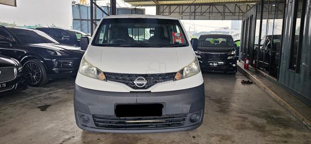 2012 Nissan NV200 1.6 (M) Panel Van - 3