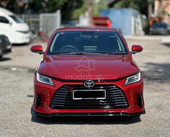 2024 Toyota VIOS 1.5 G MY23 (A) - 2