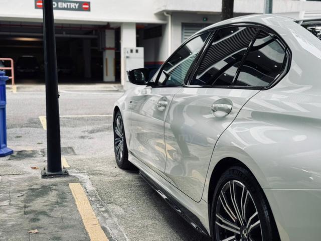 Bmw 330i M SPORT F/Bodykit Akrapovic M3 Diffuser - 3