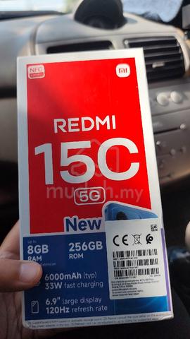 redmi 15c 5g  - photo 5 of 5