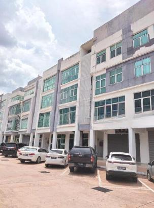 Boulevard Business Park Jln Kuching Shop Lots For Sale 1