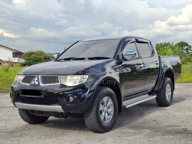 2012 Mitsubishi TRITON 2.5 4×4 (A) loan kedai - 1