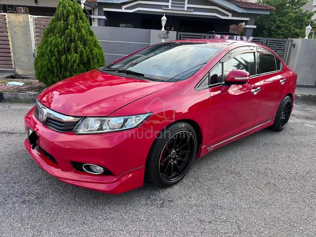 2013 Honda CIVIC 2.0 S NAVI (A) - 3