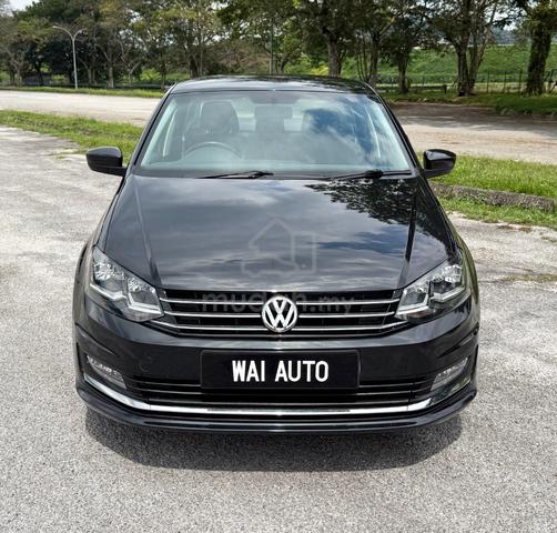 2018 Volkswagen VENTO 1.2 TSI HIGHLINE TURBO (A) - 2