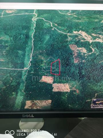 Tanah Kebun Getah - Manek Urai Lama, Kelantan 4.6 Ekar 1