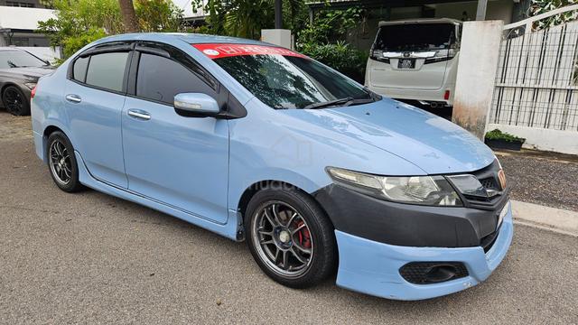 2009 Honda CITY 1.5 E (A) - 2