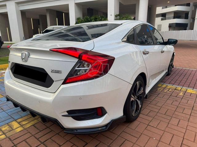2018 Honda CIVIC 1.5 TC-PREMIUM (A) - 2